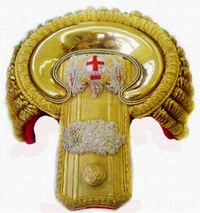 บริการออกแบบ OEM ชุดยูนิฟอร์มคุณภาพสูงสำหรับเจ้าหน้าที่รักษาความปลอดภัย พร้อมแผ่นติดไหล่และอีพาลูทท์ ผลิตจากวัสดุโพลีเอสเตอร์ - Product Image 1