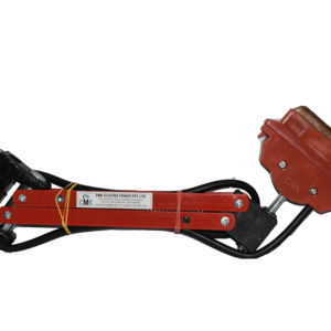 Colector de Corriente de Hierro Fundido 400A CMK Modelo Ci Current Collector-01 110V Componente de Transmisión de Energía Industrial de Alta Calidad Nuevo - Product Image 1