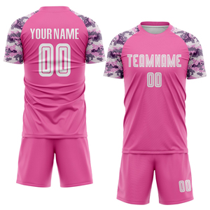 Uniforme de football personnalisé de qualité supérieure pour équipes, designs personnalisés, 100% polyester, antibactérien, extensible dans quatre directions, adulte - Product Image 1