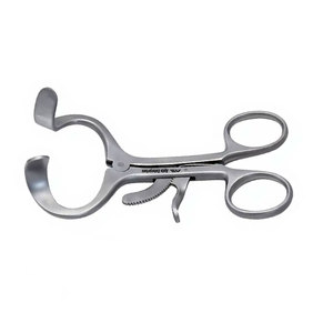 เครื่องมือเปิดปากคุณภาพพรีเมียม Molt Mouth Gag ขนาด 3.5 นิ้ว สำหรับการดมยาสลบ เครื่องมือผ่าตัดทางทันตกรรม ผลิตจากเหล็กกล้าไร้สนิมเกรดเยอรมัน - Product Image 3