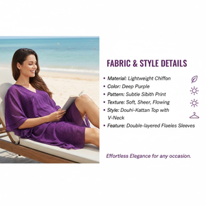 Caftán Floral de Seda Habotai de Diseñador, con Volantes en la Parte Inferior, Ropa de Noche, Vestido de Seda Hecho a Mano de Alta Calidad, Obra Maestra al por Mayor - Product Image 4