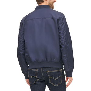 <b>Light</b> Weight Stylish Breathable Bomber <b>Jacket</b> Premium Quality Top Selling <b>Men</b> Bomber <b>Jacket</b> - Product Image 6