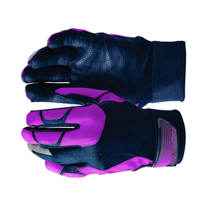 Professional <b>Baseball</b> <b>Gloves</b> for Batting Sticky Palm Performance Fit Ventilated Breathability sheepskin Leather sports <b>Gloves</b> - Product Image 2