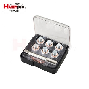 Kit de reparación de drenaje de aceite M13 X 1,25 P, Herramientas para vehículos que incluyen herramienta de tapón de reparación de automóviles y bandeja de drenaje - Product Image 2