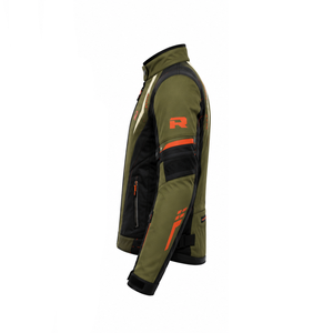 Veste textile de moto de course de qualité supérieure, grande taille, imperméable pour l'hiver, vêtements de sport pour la moto - Product Image 2