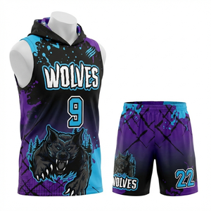 Conjuntos de Uniformes de Fútbol Personalizados para Adultos 7v7, Transpirables, con Ventilación, Números de Equipo, 100% Poliéster, de Secado Rápido - Product Image 1