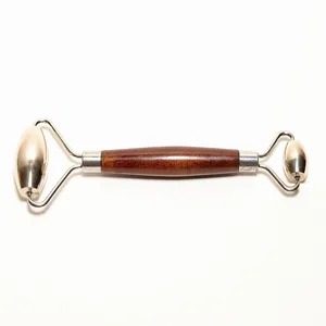 Varita de Kansa Premium a Precio de Mayoreo, Palo de Masaje para Terapia Facial y Corporal, Uso en Spa, por M/S SHAAD HANDICRAFTS - Product Image 5