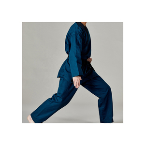 Dynamo Gears Elite - Uniforme de Artes Marciales Ligero y Transpirable, Reforzado, Cintura Alta, Forro 100% Algodón para Adultos Unisex - Product Image 4
