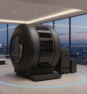 Osail 2.0ATA Hbot Multiplace Hard <strong>Hyperbaric</strong> Oxygen <strong>Chamber</strong> for Group Hbot Treatments and Recovery - Product Image 4