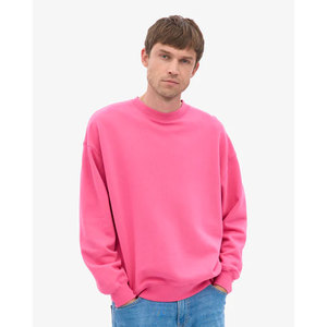Sudadera de Invierno para Hombre, Cuello Redondo, Forro Polar, Cálida, Deportiva, Informal, para Uso Diario - Product Image 5