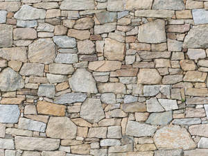 Pierres murales en grès jaune naturel, blocs irréguliers, surface brossée, design moderne, utilisation extérieure pour villa - Product Image 1