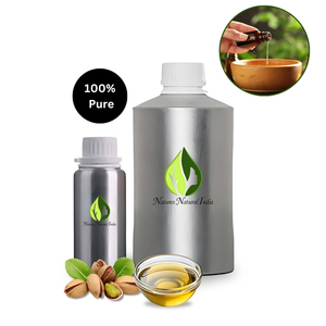 Aceite Portador de Pistacho 100% Puro Prensado en Frío, Aceite Natural de Semilla de Pistacho Grado Cosmético, Proveedor Mayorista a Granel, Fabricante - Product Image 1