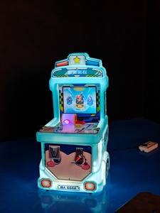 Jeu vidéo simulateur de pêche Detective Dudu à monnayeur, 14 pouces, 1PL, pour enfants, pour les zones de jeux, les centres commerciaux et les parcs d'attractions - Product Image 3