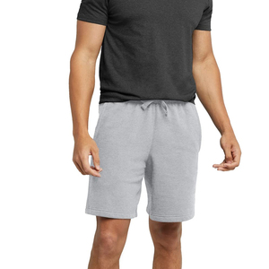 Pantalones Cortos Deportivos de Algodón para Hombre, Personalizados al por Mayor, con Cordón en la Cintura, Transpirables, de Secado Rápido, para Uso Casual - Product Image 6