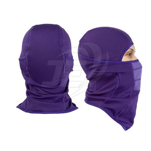 Balaclava en polyester 100% respirant, imperméable, coupe-vent, séchage rapide, haute qualité, prix bas, couleur personnalisée, pour voyages en plein air - Product Image 3