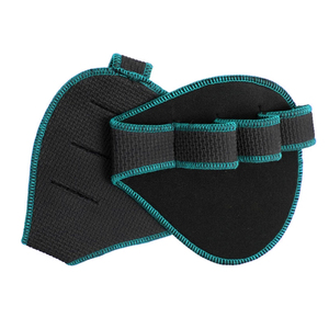 Almohadillas de Agarre Ajustables para Entrenamiento de Fitness y Levantamiento de Pesas, Protector de Palma de Goma Antideslizante para Gimnasio - Product Image 3