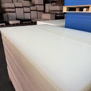 Plateforme de travail industrielle en cuir robuste, résistante aux produits chimiques, <span class=keywords><strong>surface</strong></span> lisse, feuille de polypropylène durable - Product Image 2