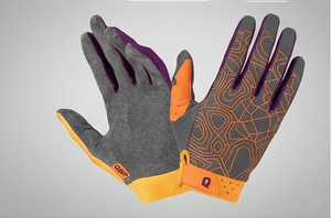 High Quality Unisex Full Finger Racing <b>Gloves</b> Breathable Windproof UV Protection Lightweight <b>Touch</b> Screen Sports Custom Outdoor - Product Image 2