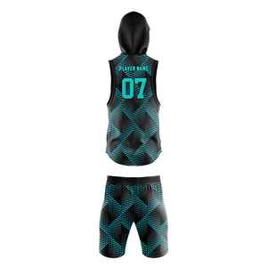Custom American Flag Football Jerseys OEM Team Uniforms Premium Fabric Athletic Apparel Manufacturer - Product Image 3
