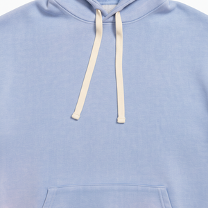 เสื้อฮู้ดดี้โอเวอร์ไซส์ ลายมัดย้อมไล่สี  โลโก้สั่งทำพิเศษ กระเป๋าหน้า  ลำลอง ใส่ได้ทั้งชายหญิง  ทรงพอดีตัวสำหรับฤดูใบไม้ร่วง  ผ้าฝ้ายเฟรนช์เทอร์รี่ - Product Image 2