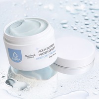 [ROOICELL] Crème hydratante Aqua Super Waterdrop, soin coréen pour la peau, acide hyaluronique, hydratation intense, 50g, hydratant pour le visage