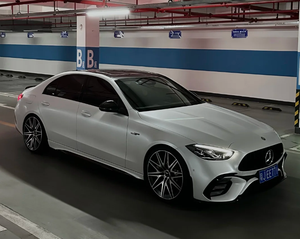 ฟิล์มหุ้มรถยนต์ TPU Satin Ceramic สีขาว รับประกัน 5 ปี ฟิล์มกันรอยสีรถยนต์ <span class=keywords><strong>3M</strong></span> - Product Image 5