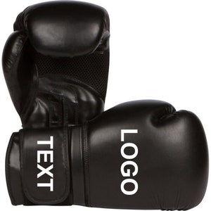 Guantes de Boxeo Impermeables de 12oz, Ligeros, Universales, para Entrenamiento y Competencia, Personalizables, al por Mayor, Material PU, Transpirables, Ajustables - Product Image 6