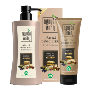 Premium Herbal Conditioner Deep Moisturizing Intensive Hair Repair Smooth Soft Nourishing Care Restore Dry Damaged Hair OEM ODM - Product Image 5