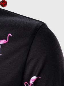 Camisa Hexaplus Industries Ligera, Transpirable, de Secado Rápido, Informal, de Poliéster, con Diseño de Rayas Coloridas, 8 Colores Disponibles para Hombre - Product Image 5
