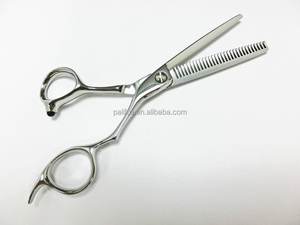 กรรไกรตัดผมแบบตรงข้ามสำหรับผมบาง - Product Image 2