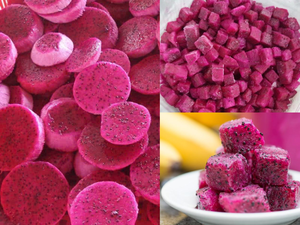 100% Fruit du dragon doux naturel-Fruits du dragon frais/séchés/congelés en gros de 99 données d'or au Vietnam - Product Image 5