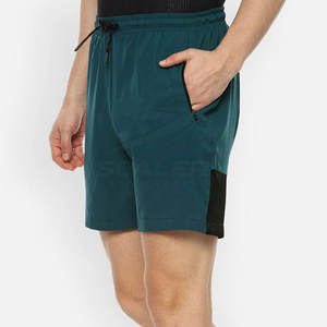 Pantalones Cortos Casuales de Verano para Hombre, 100% Algodón, Ecológicos, de Secado Rápido, Transpirables, Diseñados para un Movimiento Cómodo en Clima Cálido - Product Image 2