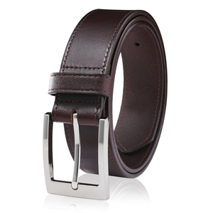 Wholesale Custom Made Reasonable Price Leather Belt For Men <b>Top</b> Selling Product High Quality Men Leather Belts - Product Image 1