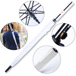 Jouet épée couteau vente en gros parapluie samouraï épée Kimetsu No yaiba <span class=keywords><strong>COSPLAY</strong></span> accessoires parapluie en plastique épée enfants jouets - Product Image 4