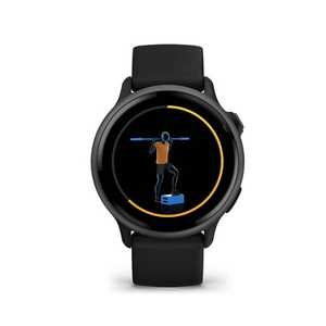 Montre intelligente GPS Garmin vvoactive 6 Noir Ardoise - Product Image 2