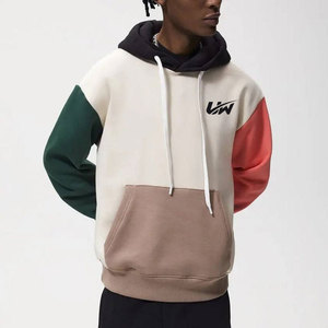Custom Made Durable Material Soft Fabric <b>Men</b> Hoodies Loose Fit <b>Pullover</b> Breathable Eco-Friendly Hoodies For <b>Men</b> - Product Image 2