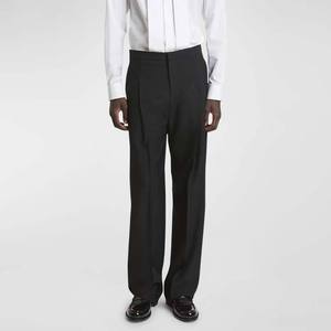 Pantalones Deportivos para Hombre GENERSA SPORTS, Transpirables, Ligeros, con Efecto Arrugado, Estilo Urbano, 100% Algodón, Cintura Elástica, con Bolsillos - Product Image 3