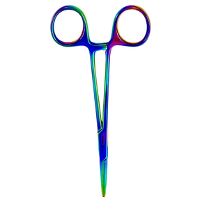 Pinces chirurgicales sur mesure en acier inoxydable, manuelles, réutilisables, disponibles en différentes couleurs et tailles / Approvisionnement direct usine - Product Image 4