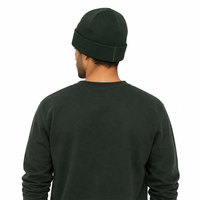 Bonnet en laine 100% personnalisé avec logo, très vendu - Respirant et imperméable, unisexe, plusieurs couleurs disponibles