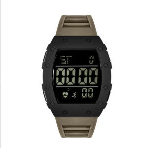 โทมิ ที 230 นาฬิกาสปอร์ตดิจิตอลสำหรับผู้ชาย สาย PU คุณภาพสูง <span class=keywords><strong>LED</strong></span> ใช้ทุกวันมัลติฟังก์ชั่นลำลองกลางแจ้งนาฬิกาข้อมืออิเล็กทรอนิกส์ - Product Image 5