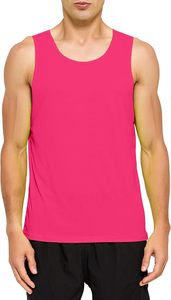 T-shirts à séchage rapide, vêtements de sport décontractés, respirants, coupe ajustée pour hommes, course à pied, exercice, musculation, débardeur à manches courtes, t-shirt pour hommes - Product Image 1