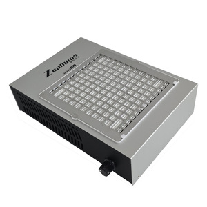 [SM] Colector de Polvo para Uñas Zephyros, Filtro HEPA Magnético de Repuesto, Ventilador de 4600 RPM, Sistema de Aspiración para Salón, Extractor de Manicura - Product Image 5