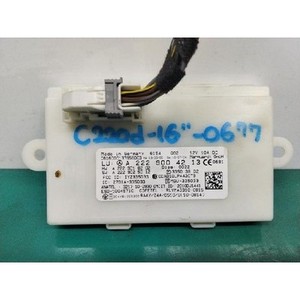 ECU และโมดูลคอมพิวเตอร์มือสองสำหรับรถยนต์ C-class รุ่น A2229004213 - Product Image 3