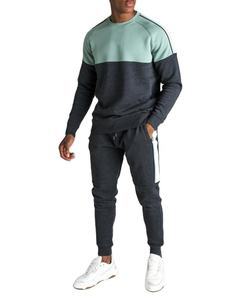 Custom Fleece <b>Jogger</b> Sweatsuits Mens Sets Oversized Hoodie Tracksuit Track Suits Unisex Fleece 350g Sweatsuits With Hood - Product Image 1