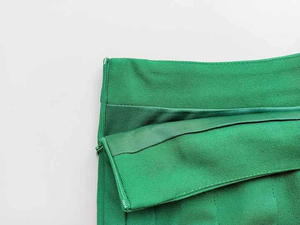 Top Selling Tennis <b>Skirts</b> Women Sportswear OEM Supplier Stretchable Tennis <b>Skirts</b> Lightweight Sports <b>Skirts</b> - Product Image 5