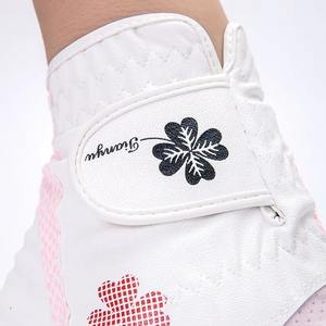 Gants de golf pour hommes de qualité supérieure fabriqués par le fabricant OEM, multifonctionnels, en peau de mouton, résistants aux intempéries, avec logo brodé pour adultes - Product Image 6