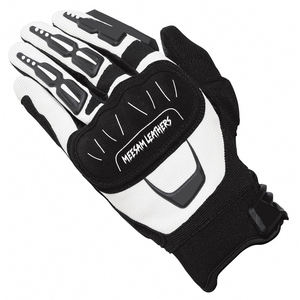 Guantes de Motocross de Cuero para Carreras, Modelos 2026, Protección Completa para las Manos, Transpirables - Product Image 1