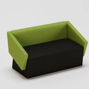 ออกแบบโซฟาเข้ามุมสำหรับห้องนั่งเล่นที่นั่งได้หลายที่นั่ง หุ้มด้วยผ้า พร้อมเบาะรองนั่งที่ดีที่สุด นุ่มสบาย ดีไซน์สวยงาม - Product Image 1