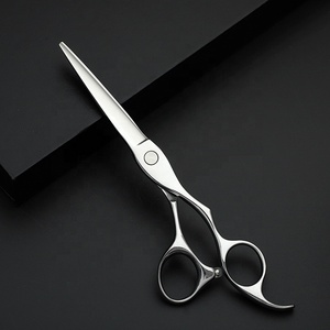 Tijeras Profesionales de Acero Japonés para Cortar el Cabello, Set de Tijeras de Peluquería y Barbería con Recubrimiento de Titanio, Equipo de Estilismo Profesional - Product Image 3