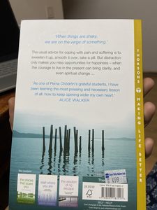 Cuando las cosas se deshacen de su mano, de Pema Chodron, libro de bolsillo, éxito de ventas para adultos - Product Image 2